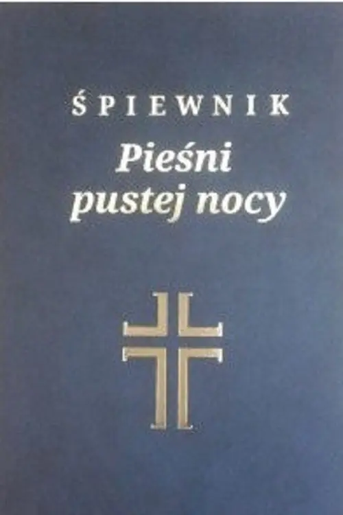 Książka - Śpiewnik Pieśni pustej nocy