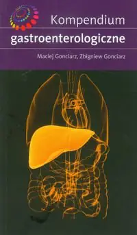 Książka - Kompendium gastroenterologiczne