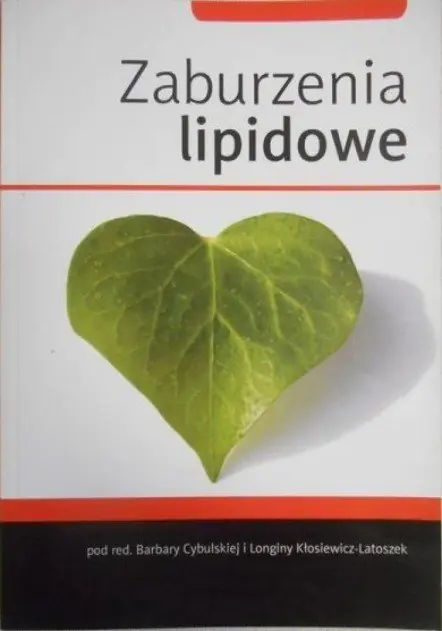 Książka - Zaburzenia lipidowe