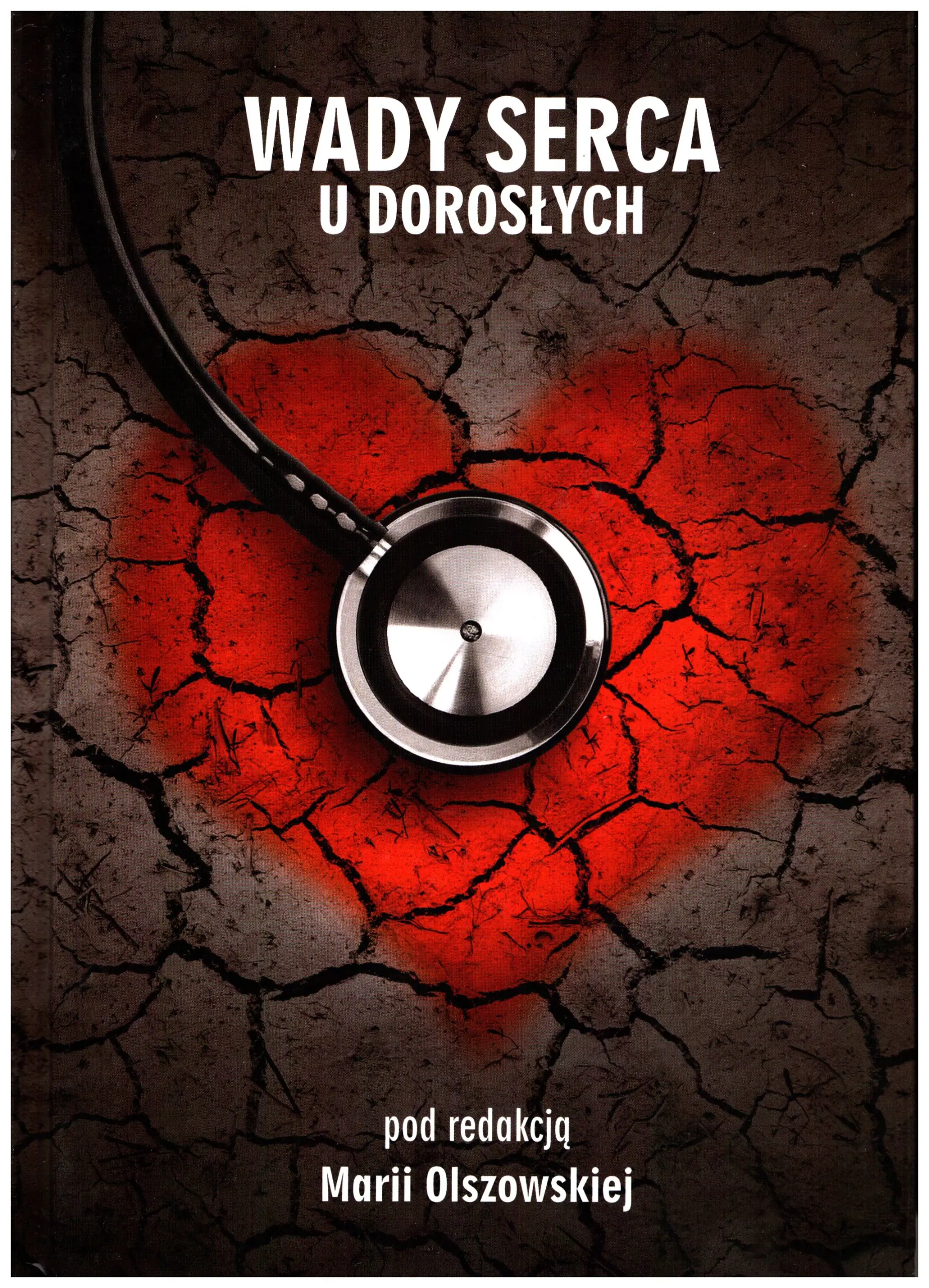 Książka - Wady serca u dorosłych