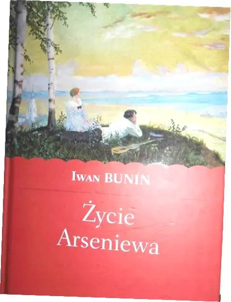 Książka - Życie Arseniewa