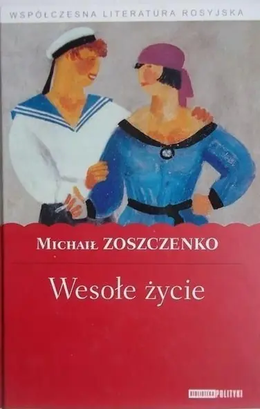 Książka - Wesołe życie