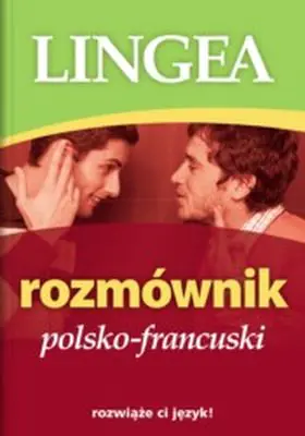 Książka - Rozmównik polsko-francuski