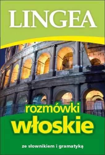 Książka - Rozmówki włoskie