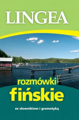 Rozmówki fińskie ze słownikiem i gramatyką