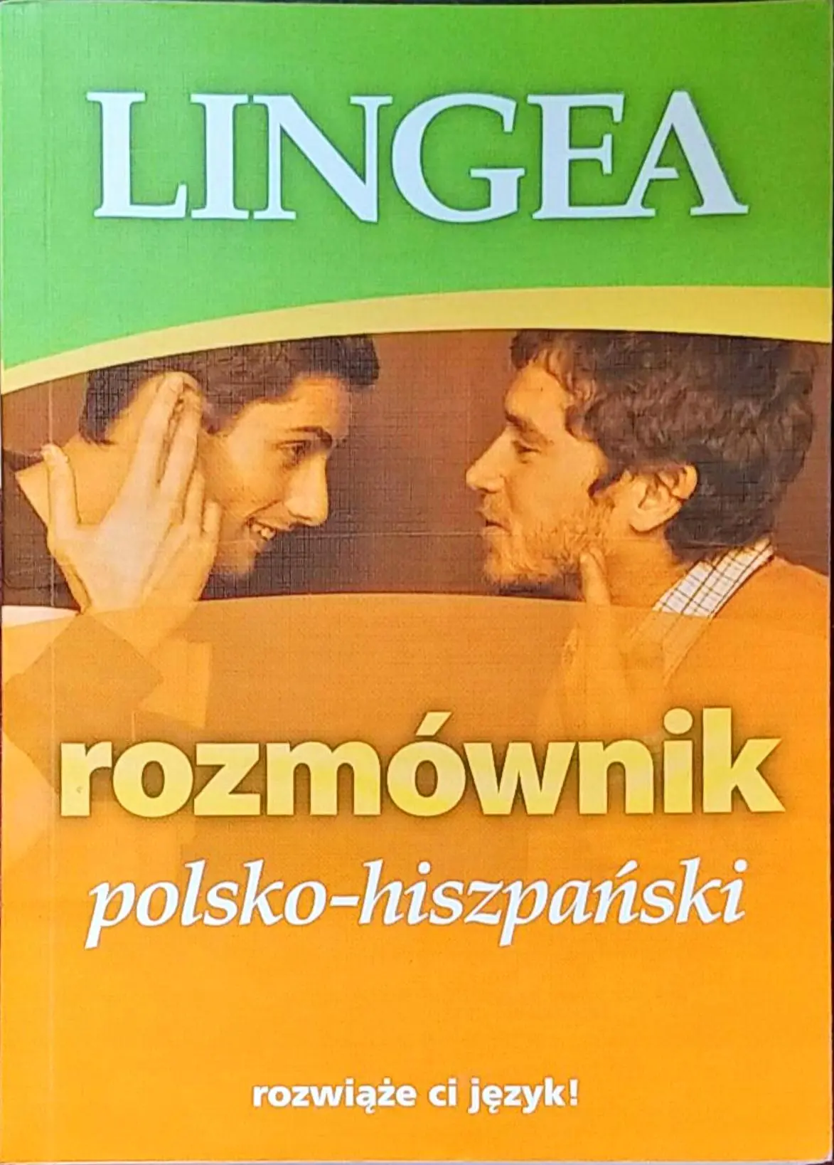 Książka - Rozmównik polsko-hiszpański