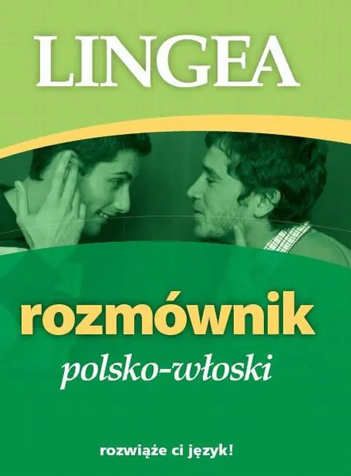 Książka - Rozmównik polsko-włoski