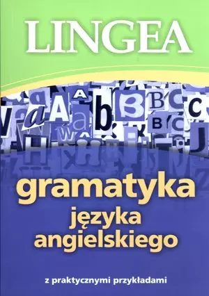 Książka - Gramatyka języka angielskiego