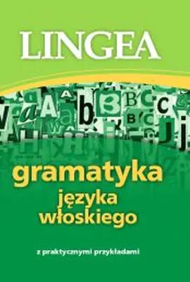 Książka - Gramatyka języka włoskiego