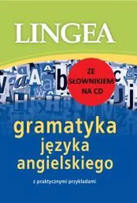 Książka - Gramatyka języka angielskiego + CD