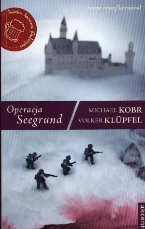Książka - Operacja Seegrund