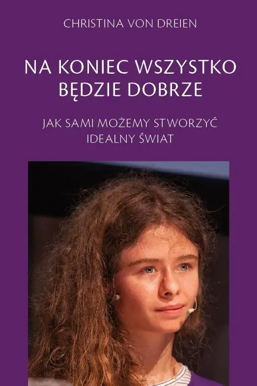 Książka - Na koniec wszystko będzie dobrze
