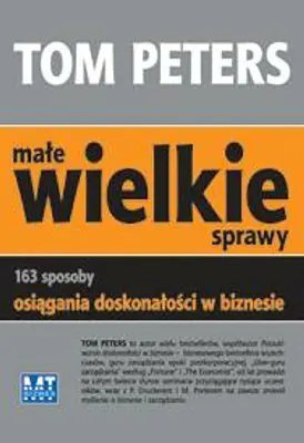 Książka - Małe wielkie sprawy