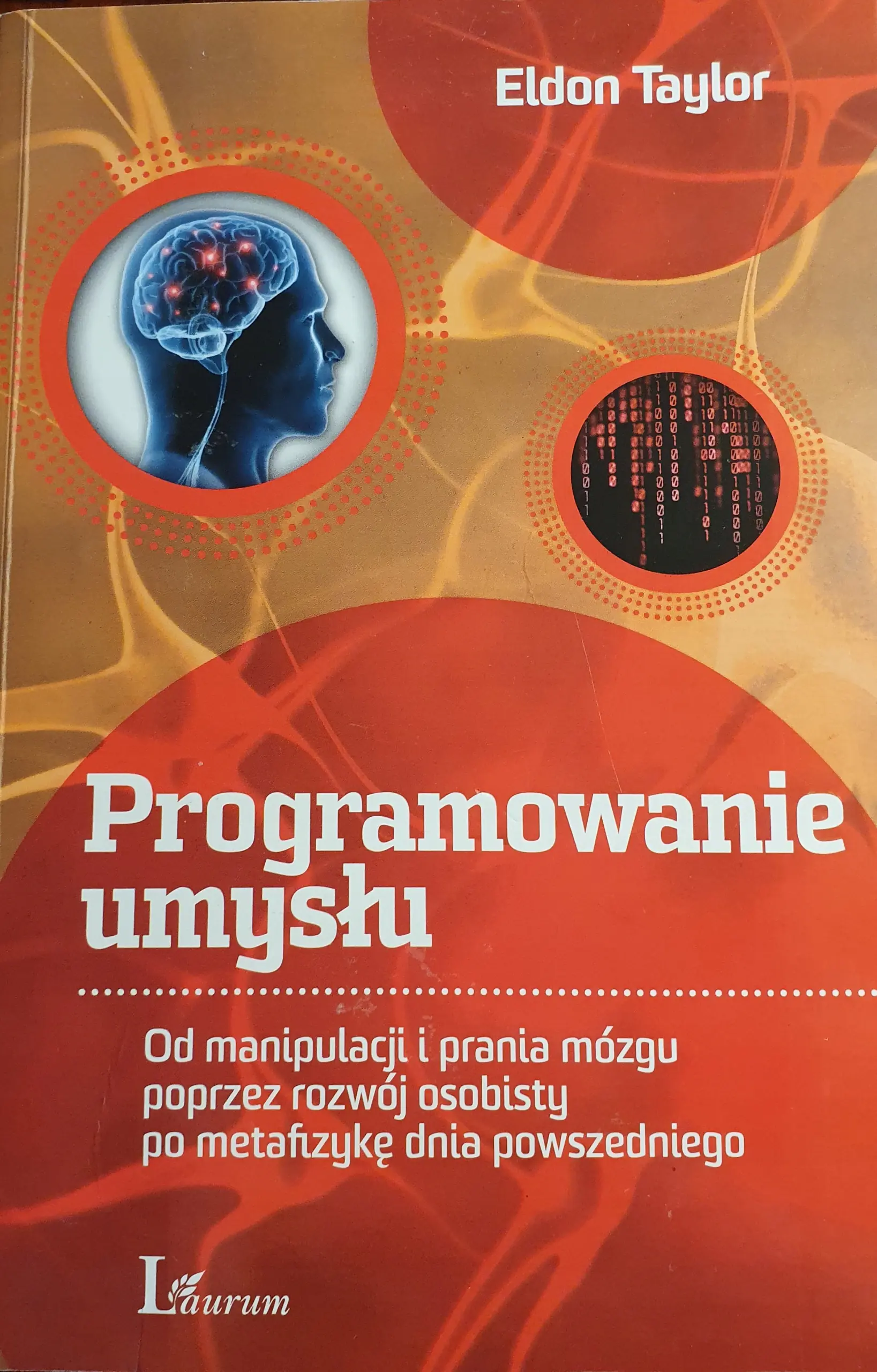Książka - Programowanie umysłu