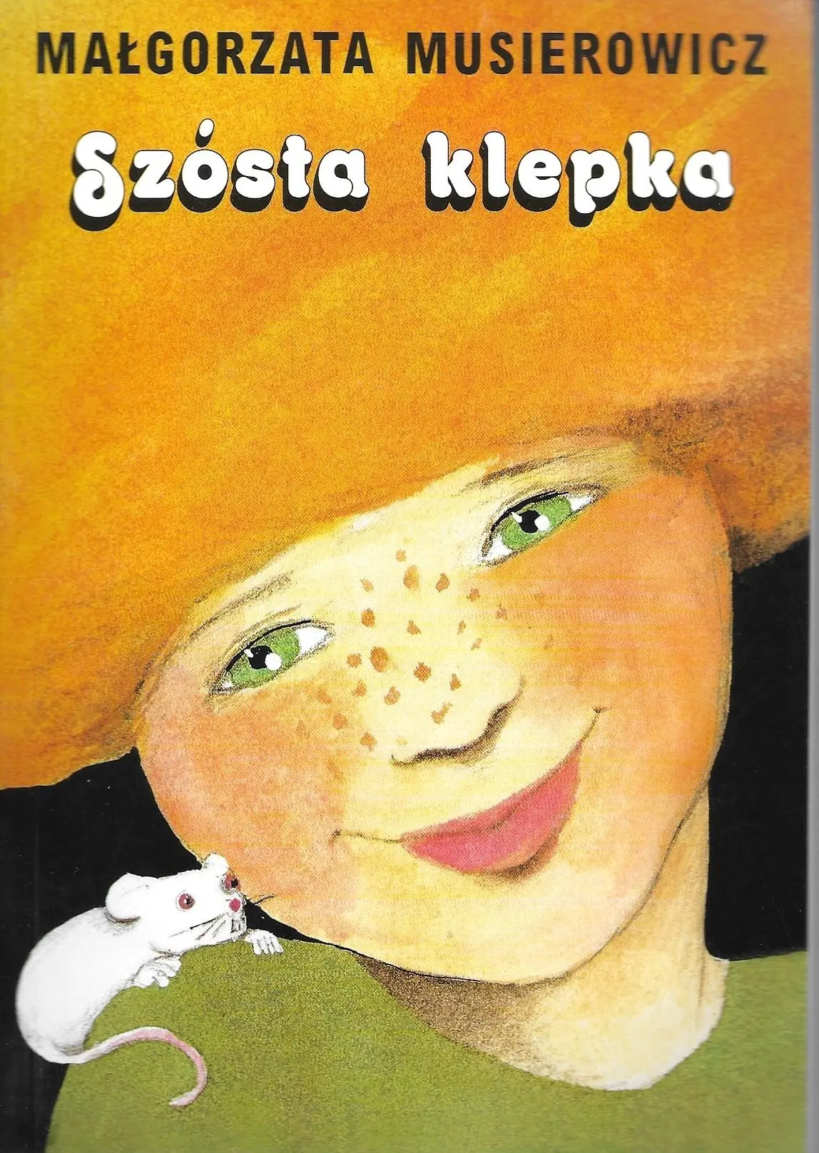 Książka - Szósta klepka