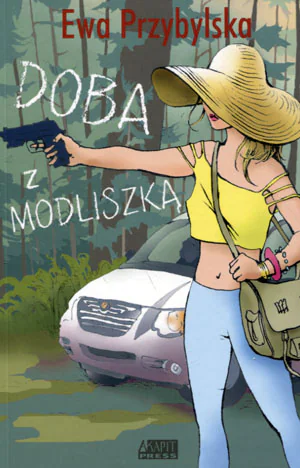 Książka - Doba z Modliszką