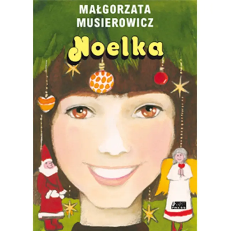 Książka - Noelka