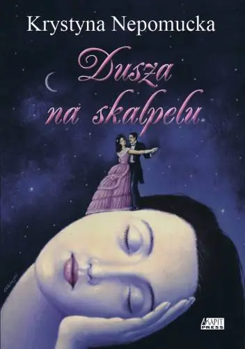 Książka - Dusza na skalpelu