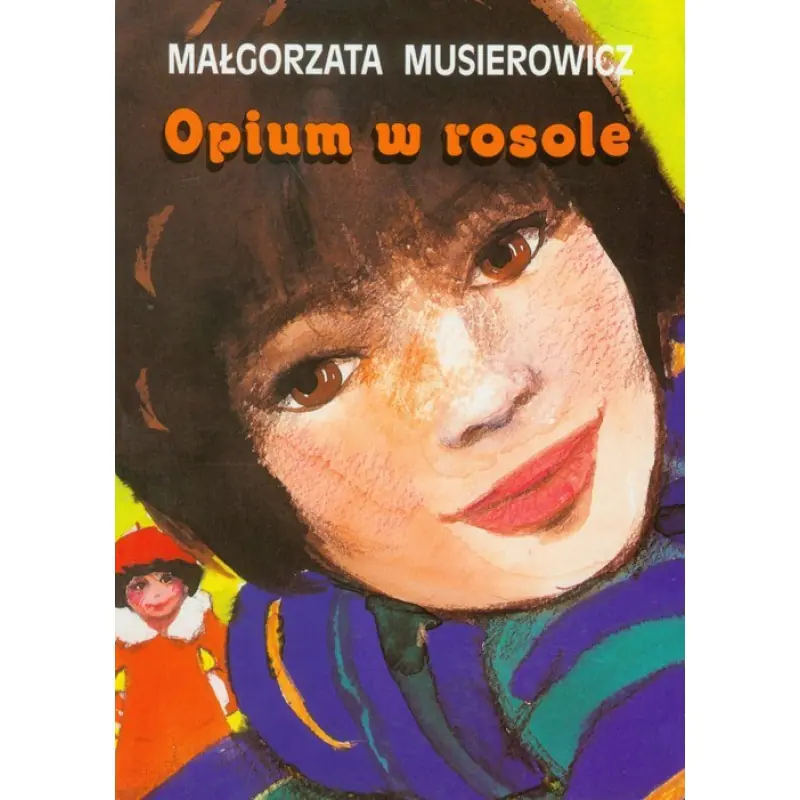 Książka - Opium w rosole