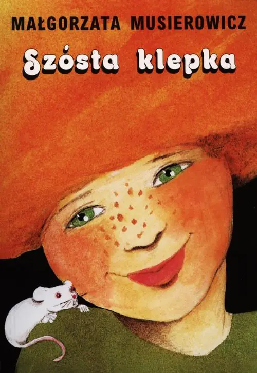 Książka - Szósta klepka