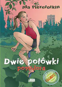 Książka - Dwie połówki pomidora