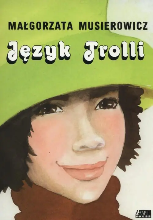 Książka - Język Trolli. Jeżycjada. Tom 15