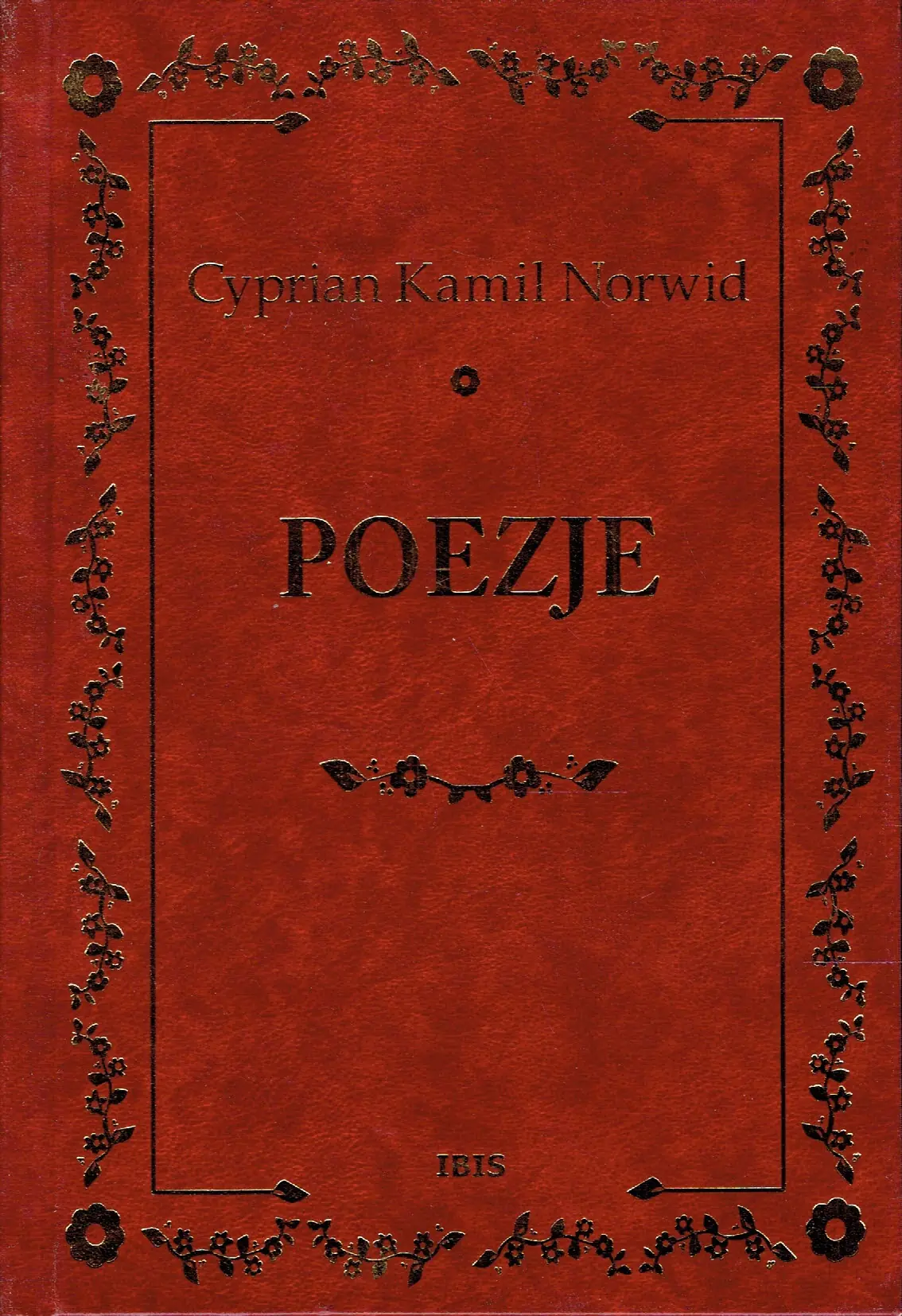 Książka - Poezje