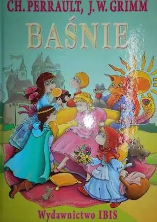 Baśnie