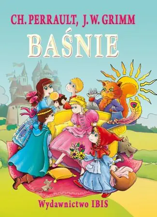 Książka - Baśnie