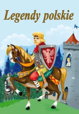 Książka - Legendy polskie