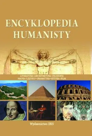 Książka - Encyklopedia humanisty