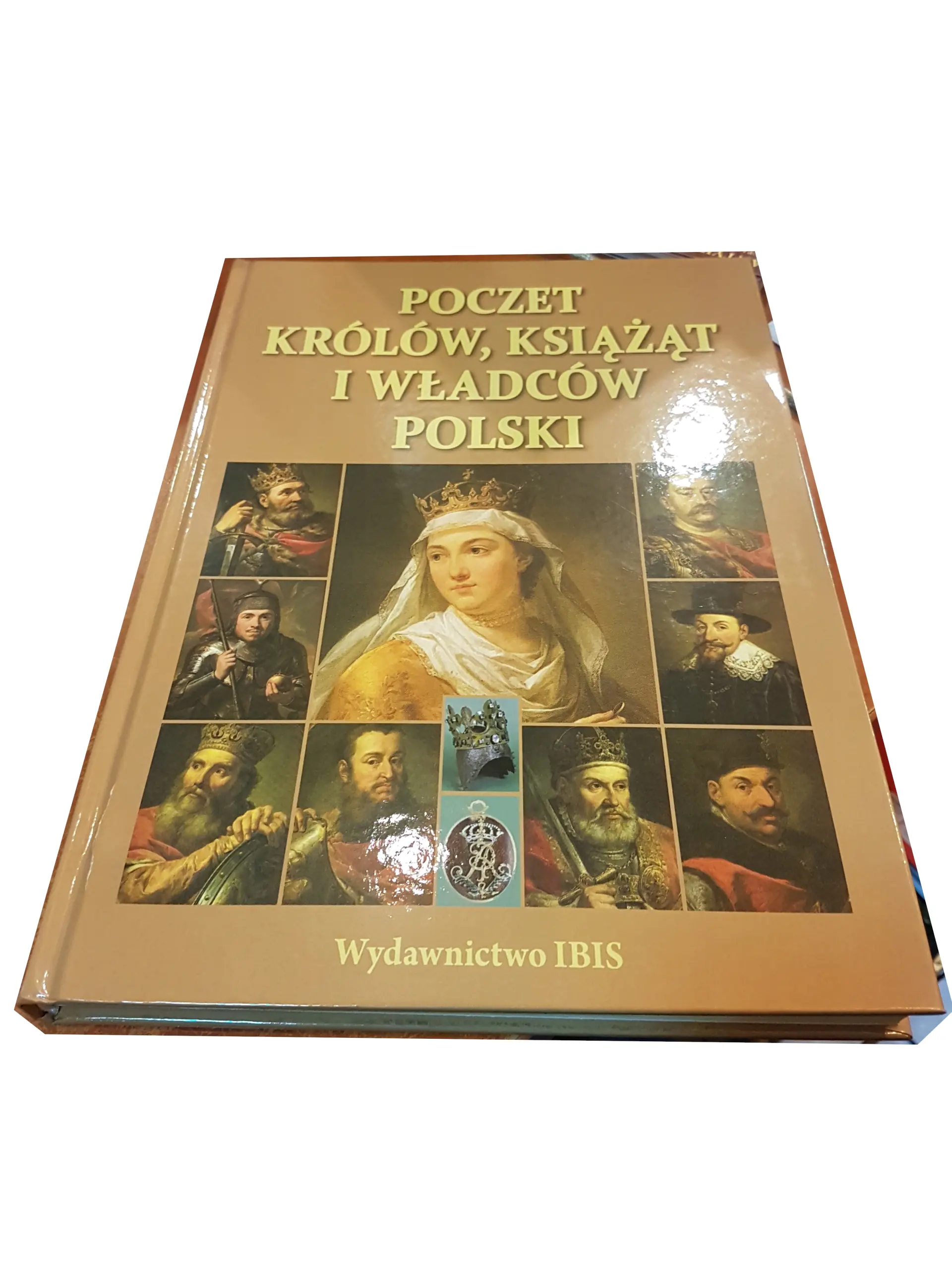 Książka - Poczet Królów Książąt i Władców Polski