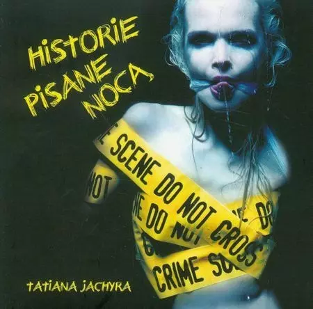 Książka - Historie pisane nocą