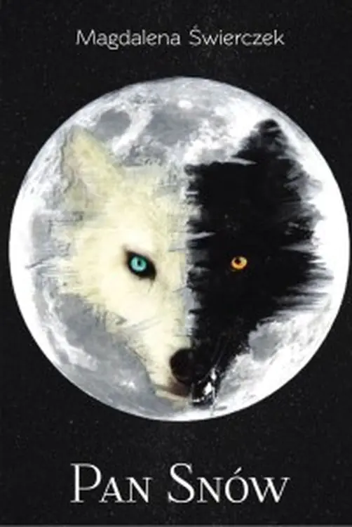 Książka - Pan Snów