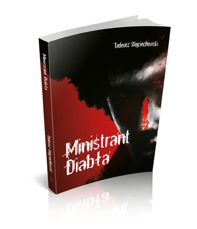 Książka - Ministrant diabła