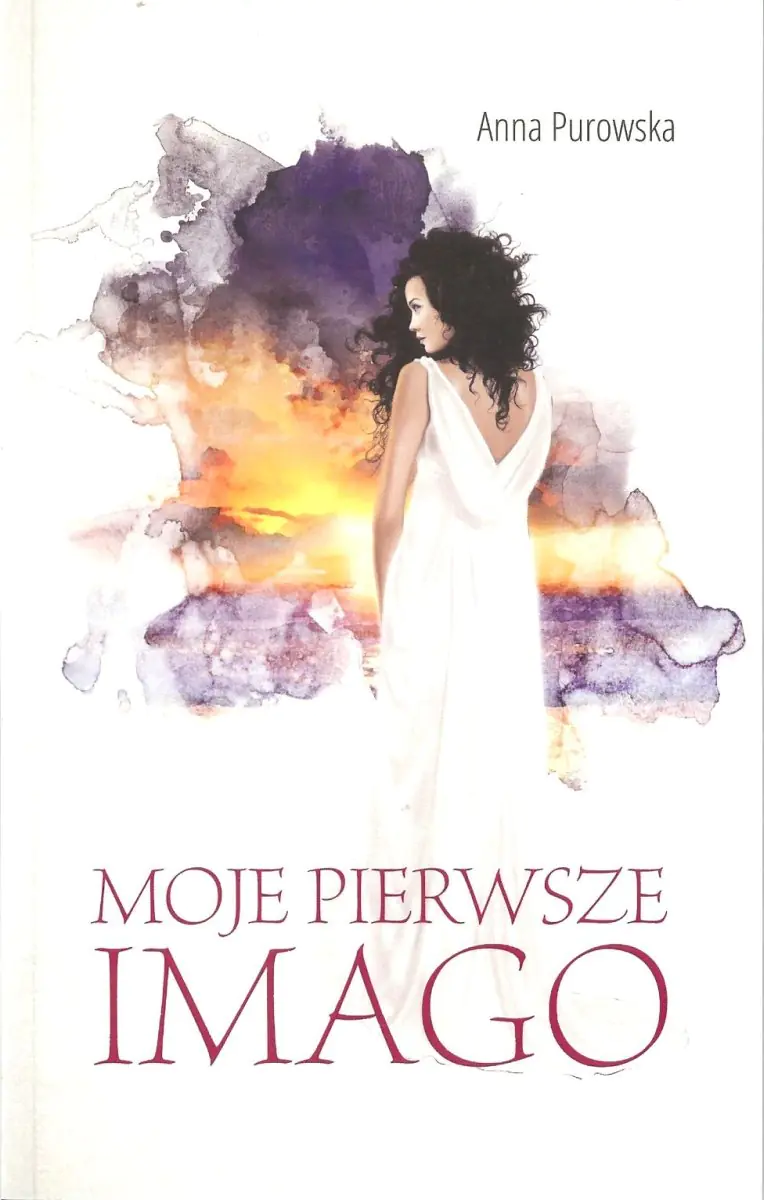 Książka - Moje pierwsze imago