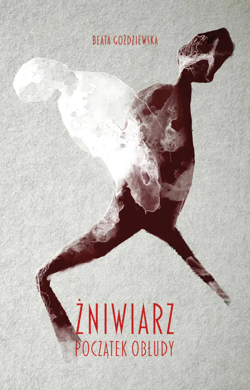 Książka - Żniwiarz. Poczatek obłudy