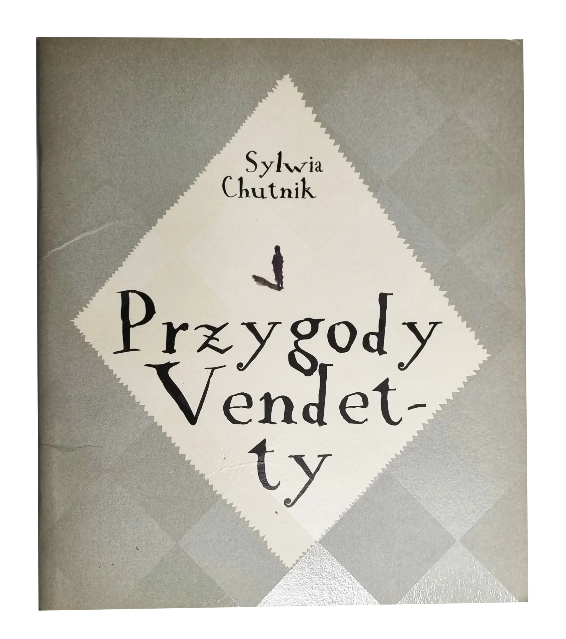 Książka - Przygody Vendetty
