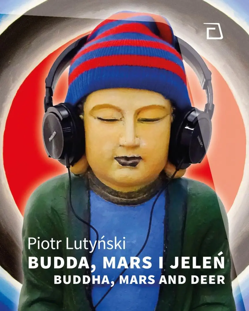 Książka - Budda, Mars i jeleń