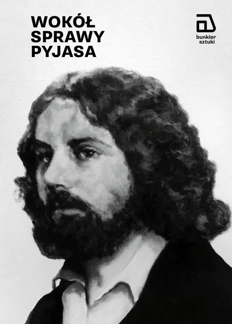 Książka - Wokół sprawy Pyjasa