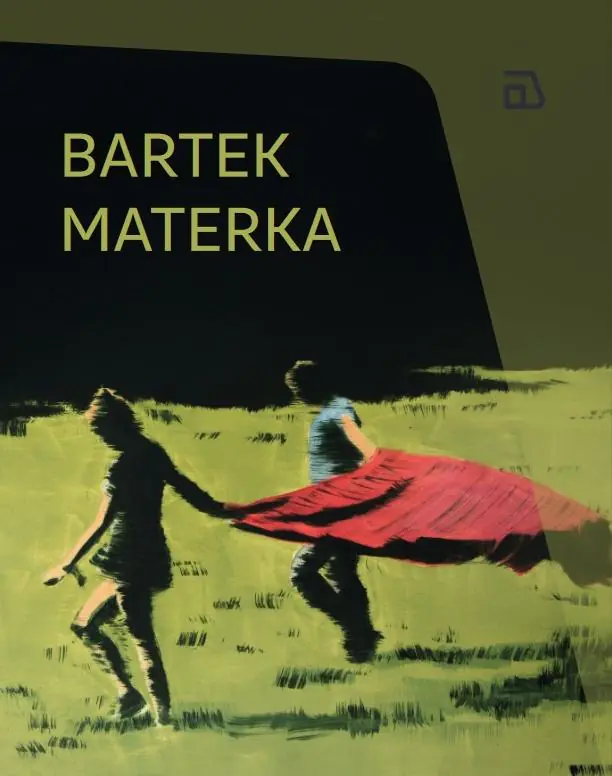 Książka - Bartek Materka