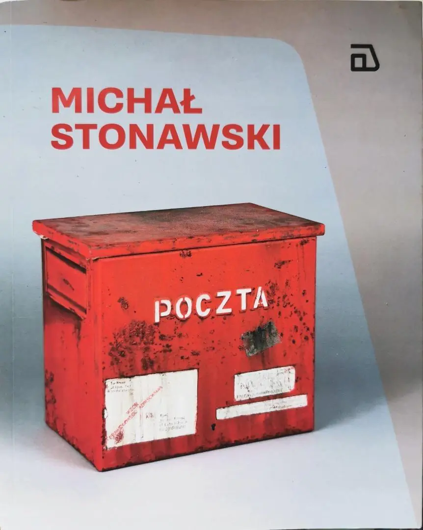 Książka - Michał Stonawski. Katalog wystawy