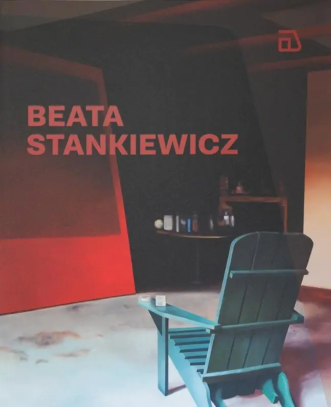 Książka - Beata Stankiewicz. Katalog wystawy