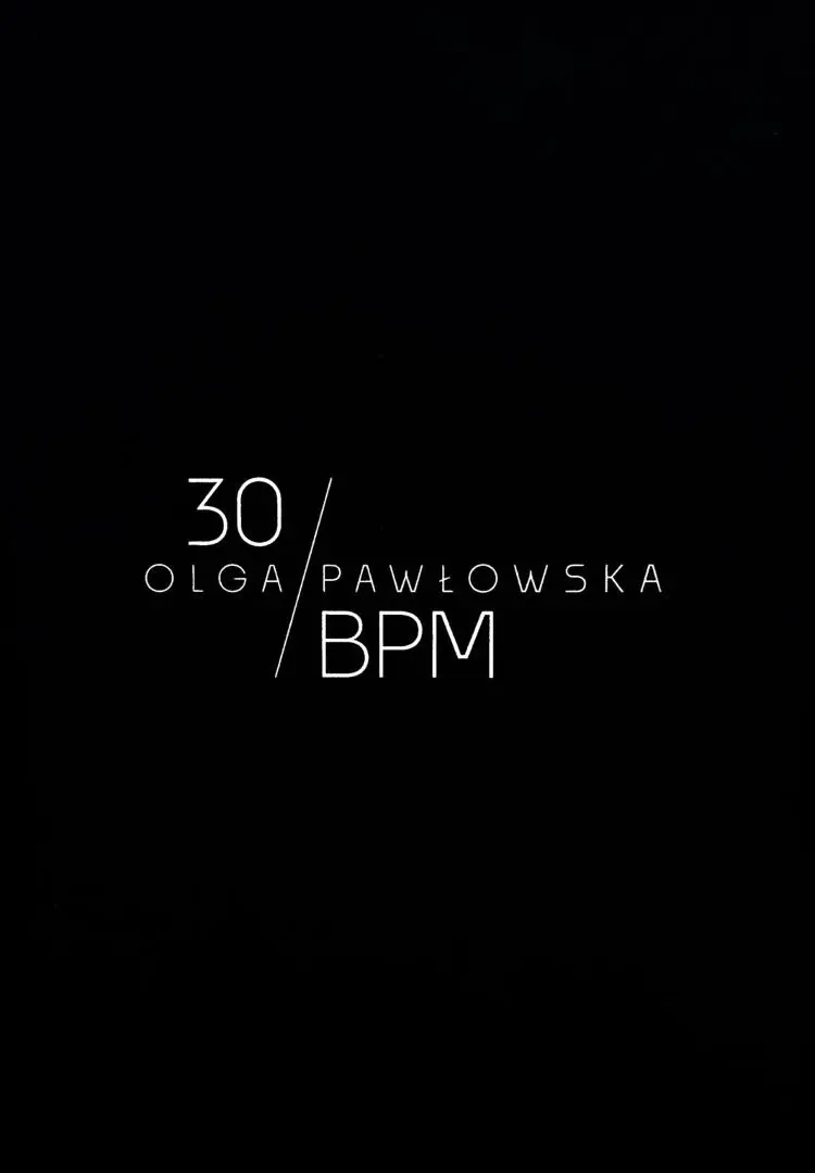 Książka - 30 uderzeń na minutę