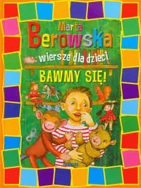 Książka - Bawmy się Wiersze dla dzieci