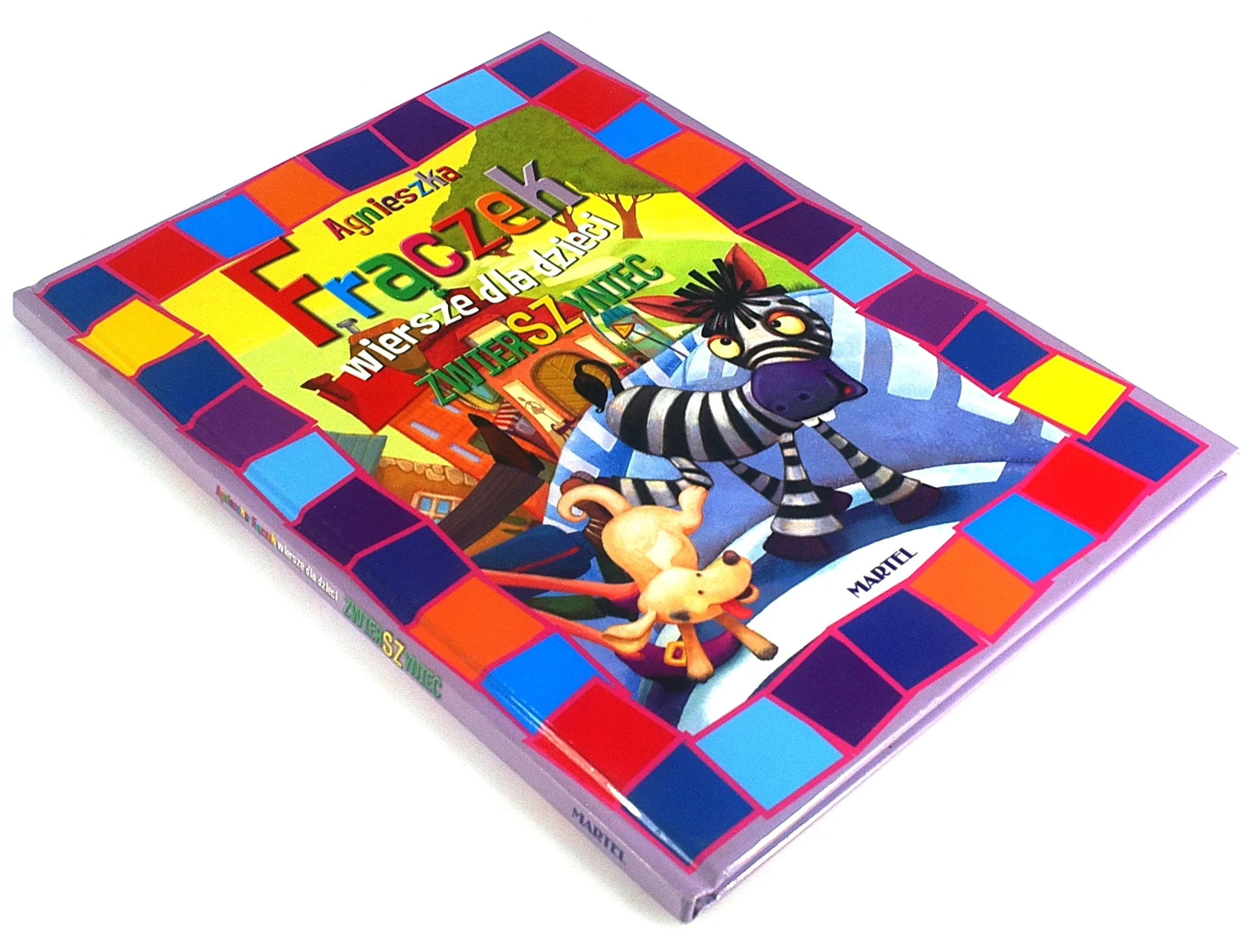 Książka - Zwierszyniec