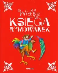 Książka - Wielka księga rymowanek