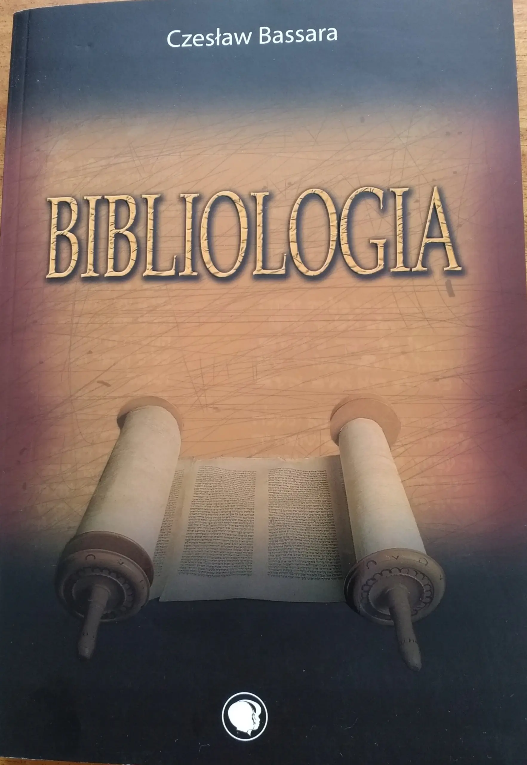 Książka - Bibliologia Czesław Bassara