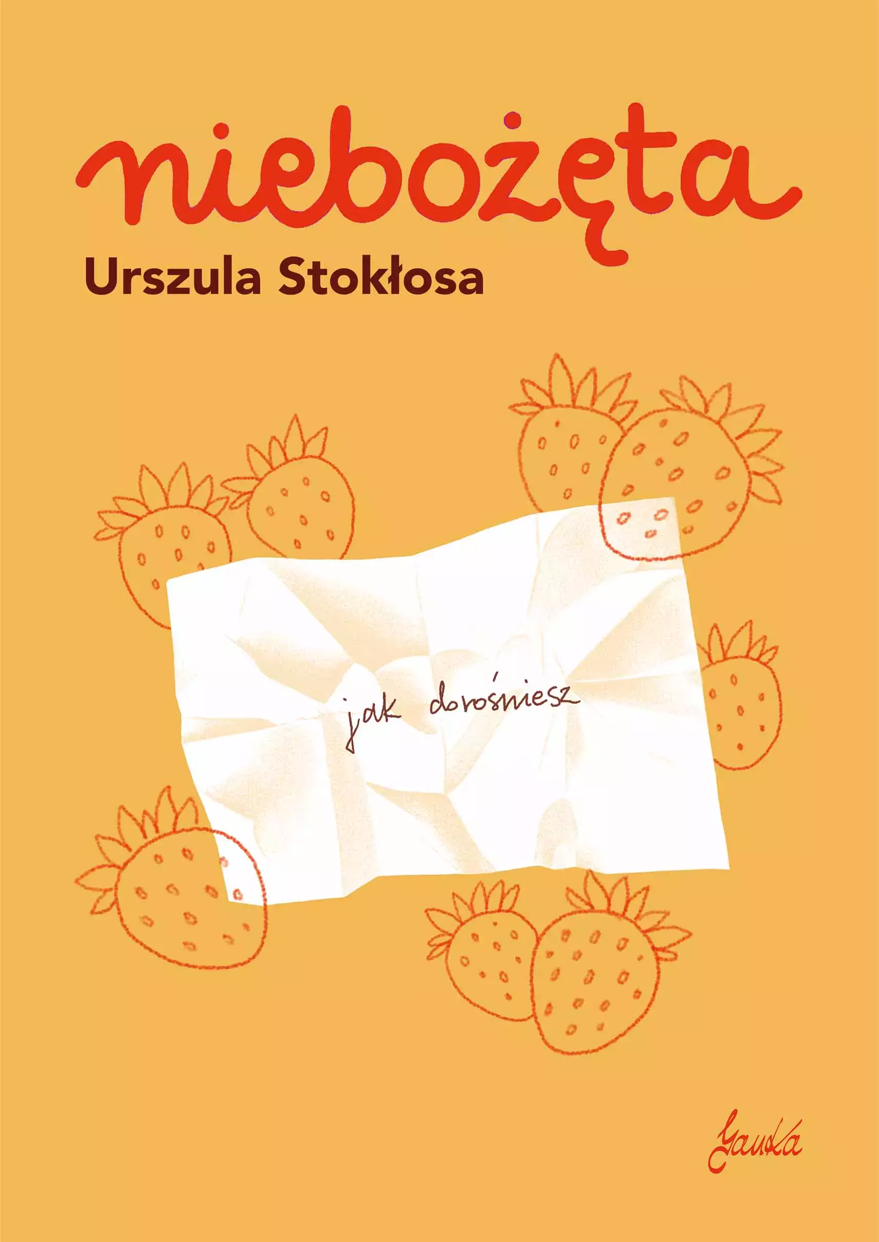 Książka - Niebożęta