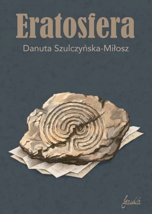Książka - Eratosfera